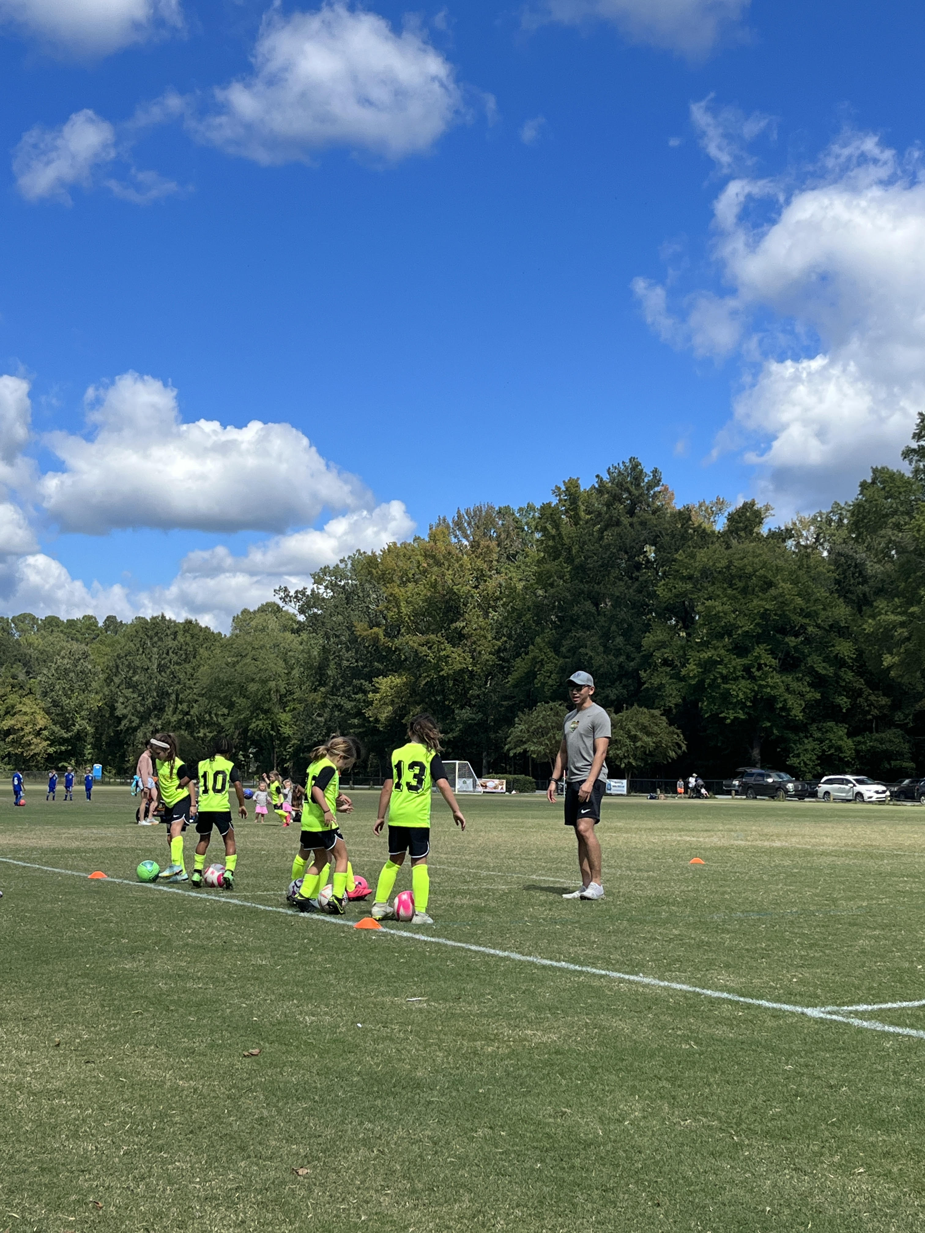 coaching
